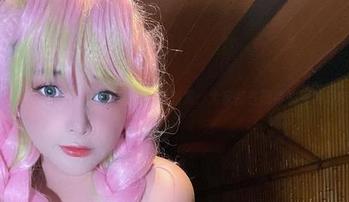 MiMi Chan的拉芙塔利亚福利图集：大家都在期待的那种好奇心
